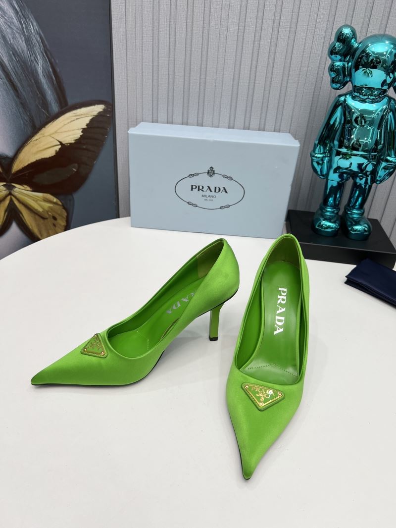 Prada Heeled Shoes